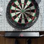 dart board and cabinet Image 3