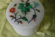 Indian Marble jewellery box