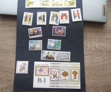 Irish Premium Stamps.