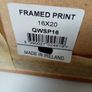 Framed Glass Maximilian Print Image 4