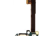 HTC One M7 Replacement Charging Dock Port Connector Flex Cable and Mic