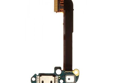 HTC One M7 Replacement Charging Dock Port Connector Flex Cable and Mic