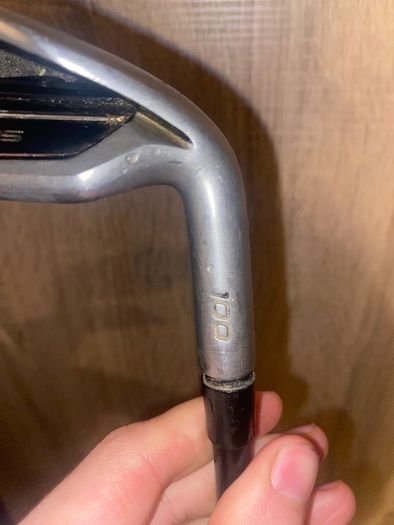 Inesis 8/9 golf club iron (RH)