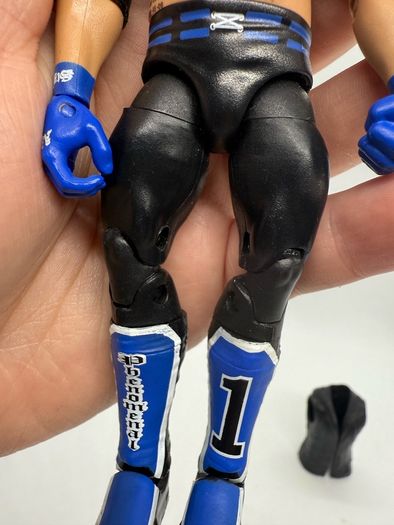 wwe elite series 47 Aj Styles action figure
