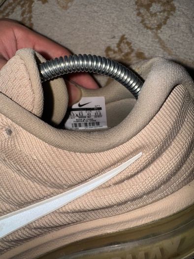 Nike Air Max 2017 Sand 849559-201