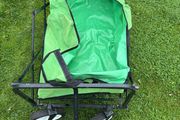 Heavy Duty Folding Cart Wagon