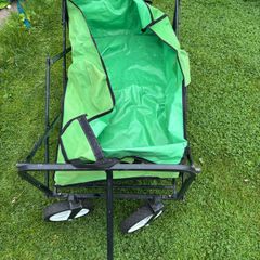 Heavy Duty Folding Cart Wagon