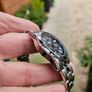 Watch Seiko Military Chronograph. Image 6