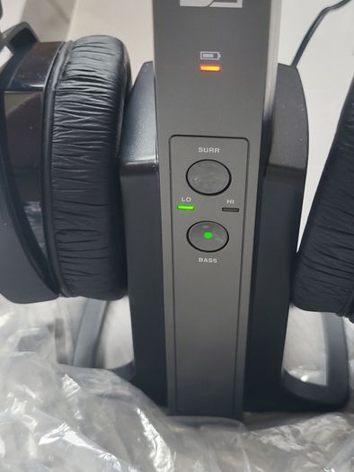 Sennheiser Digital Wireless Headphones