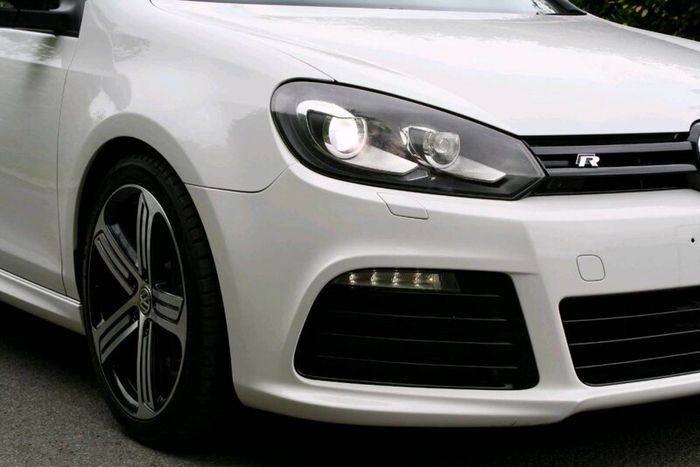 2013 Mk6 Volkswagen Golf R