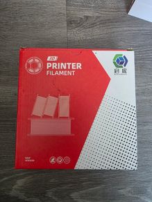 3D Printer Filament - Red