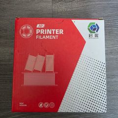 3D Printer Filament - Red