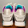 Reebok Womens Classic Leather ATI 90s W Running Shoes - Teal Image 4