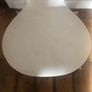 White chair Image 3