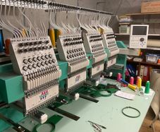 Embroidery Machines