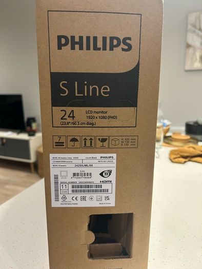 PC Screen -  24 inch Full HD