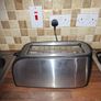 Cookworks XB8133 4 Slice Toaster with Defrost Function 1500W Stainless Steel Image 3