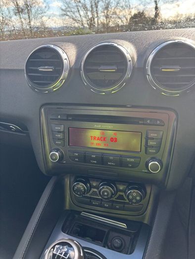 Audi TT 2007