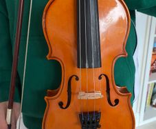 Violin child 1/2size
