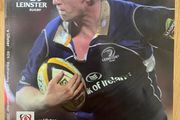 2007 Leinster v Ulster - Magners League Programme