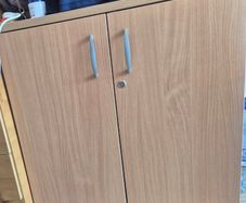 Storage cabinet