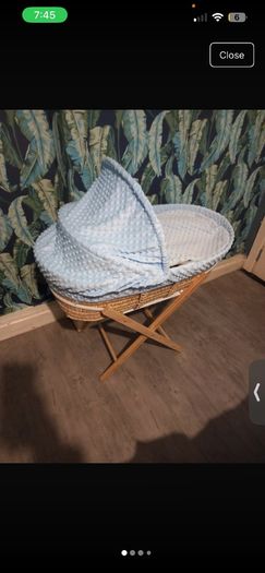Baby crib