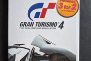 Gran Turismo 4 PS2 complete in box
