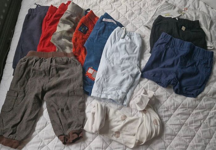 baby boy clothes 6-9m
