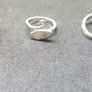 Knitting Crochet Adjustable Tension Rings Image 8