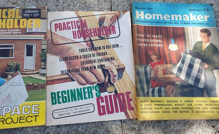 DIY  magazine