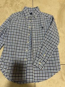 Ralph Lauren Boys Shirt
