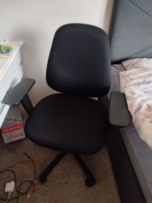 Office Chair Comfortable with extra wheels