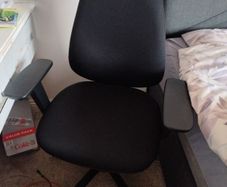 Office Chair Comfortable with extra wheels