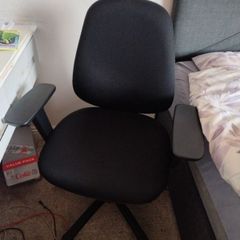 Office Chair Comfortable with extra wheels