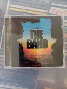 The Band - Islands CD