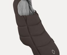 Black Bugaboo Footmuff
