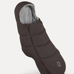 Black Bugaboo Footmuff