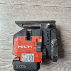 Hilti lazer