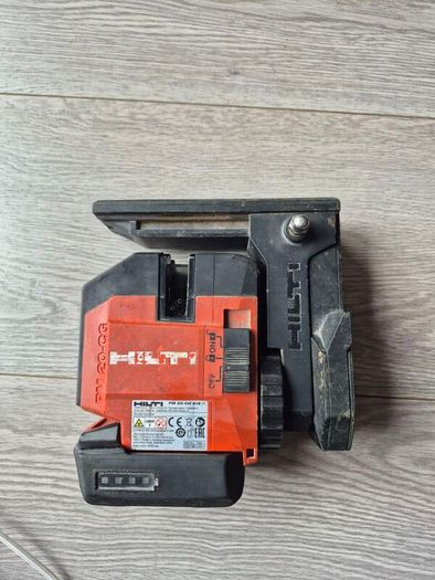 Hilti lazer