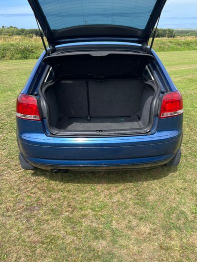 2008 Audi A3