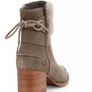 Ugg Kirke Shearling Leather Trim Suede Boots Image 3