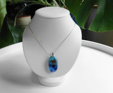 Women's Silver Necklaces