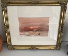 Trevor Castle Painting