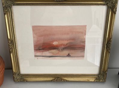 Trevor Castle Painting