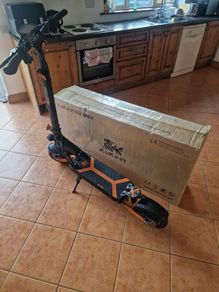 KuKirin G2 Max Scooter - Mint Condition, Only 629km