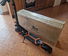 KuKirin G2 Max Scooter - Mint Condition, Only 629km