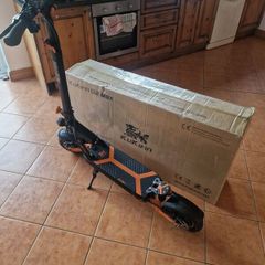 KuKirin G2 Max Scooter - Mint Condition, Only 629km