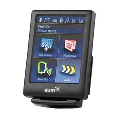 Bury Bluetooth Phone Kit & Music Player