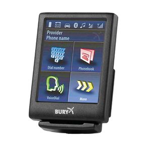 Bury Bluetooth Phone Kit & Music Player