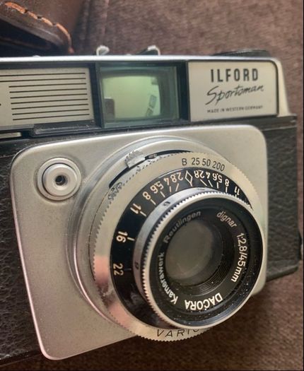 Ilford Sportsman